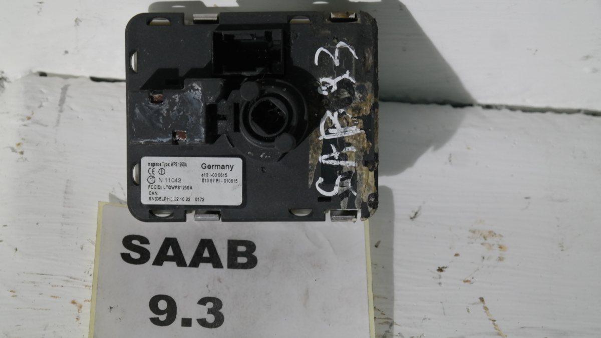 Saab 9.3 dal 2003 al 2005 cod: 11042 blocchetto chiave